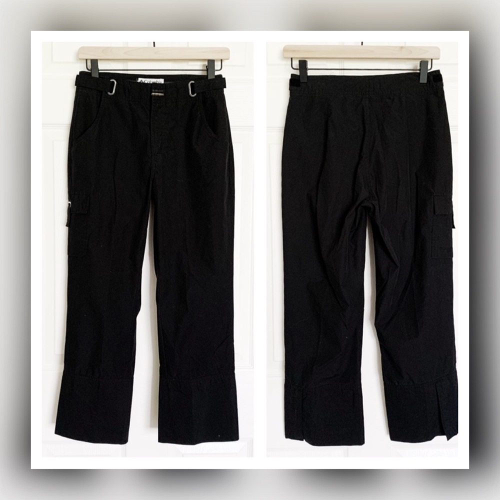 Columbia Sportswear Cargo Capri Hiking Pants
